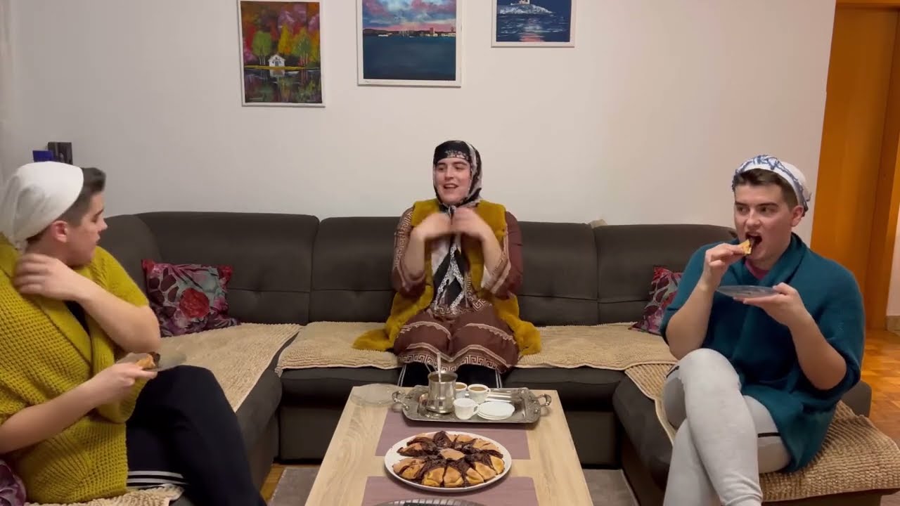 KAD MAHALUŠA KUHA ✨ Mulekelefeleketa i Šarafeta 👀  BALKAN | seadhr