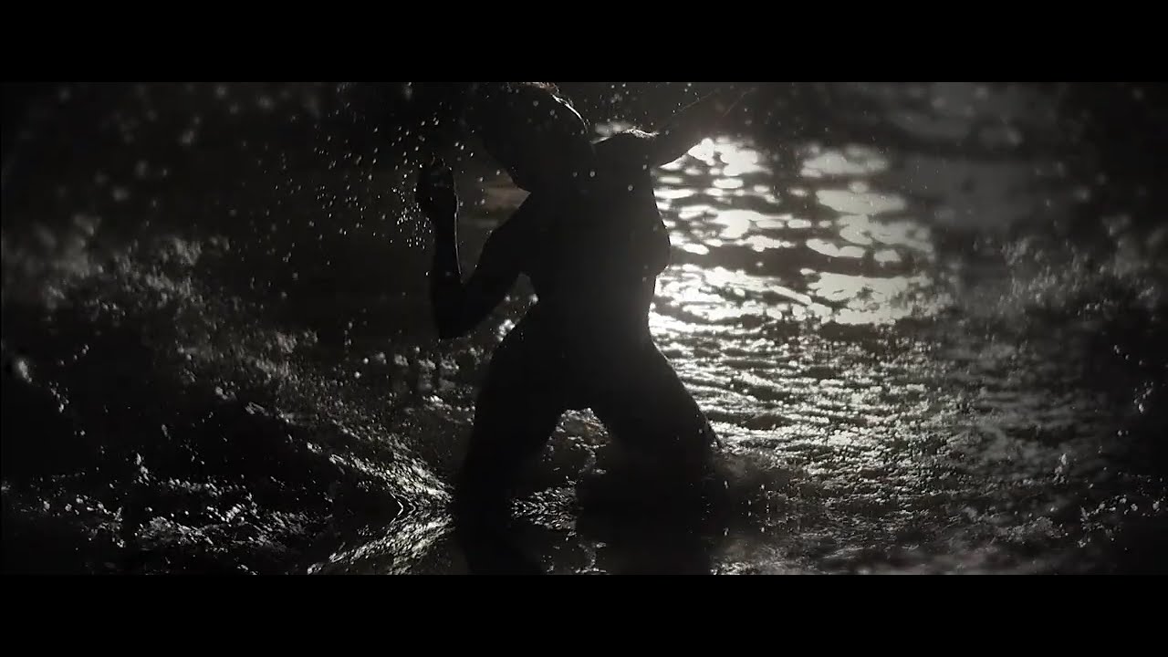 IAMX - The Ocean (ft. Hafdís Huld) (Official Visualizer)