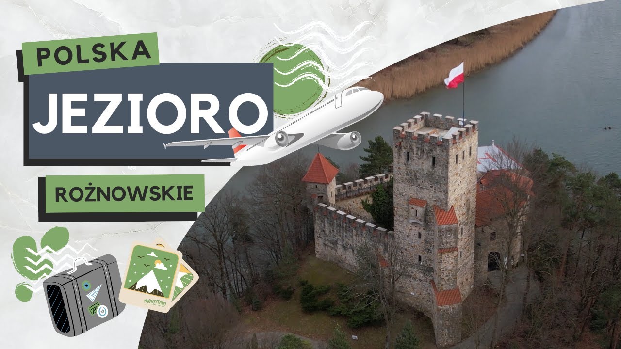 Jezioro Rożnowskie