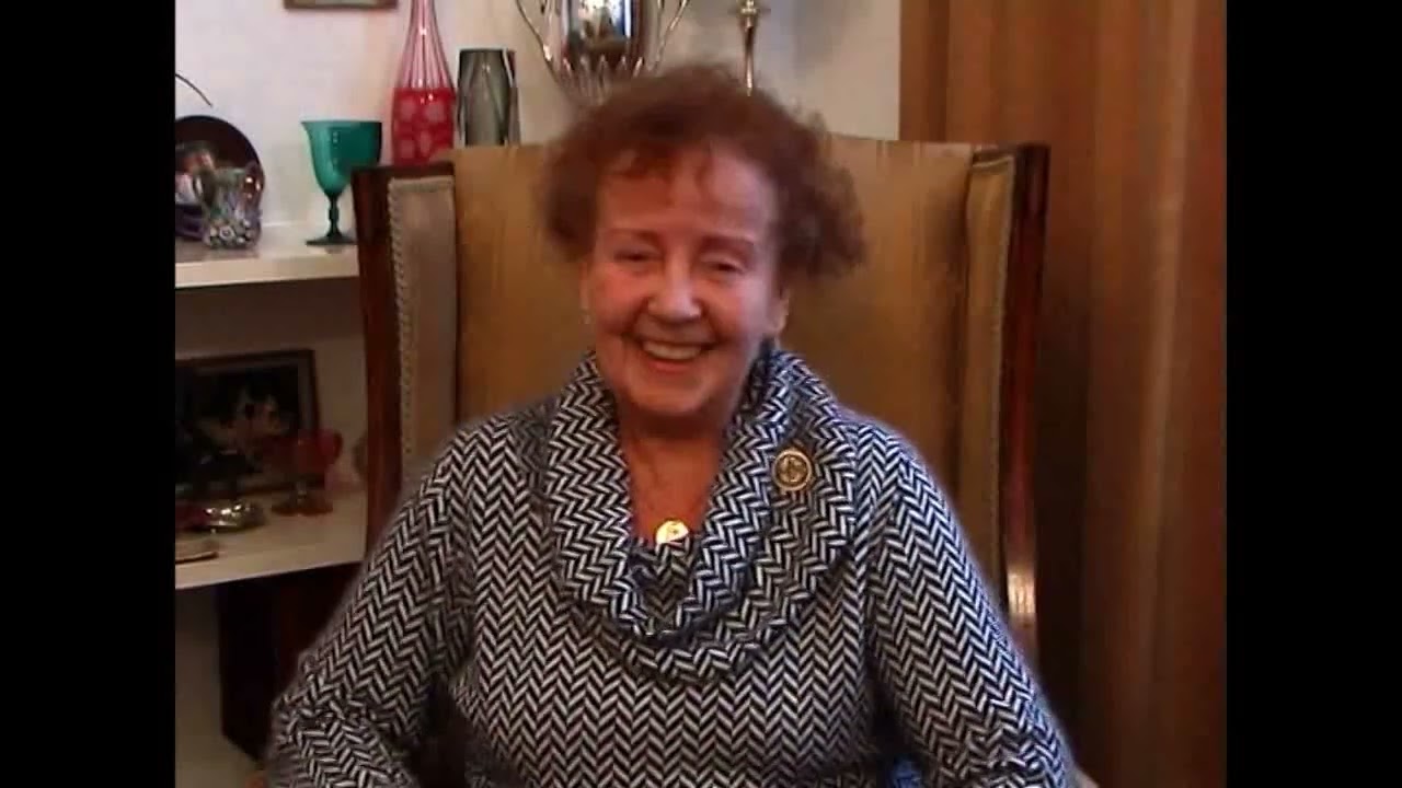 Veteran-Cycle Club video archive - Eileen Sheridan interview