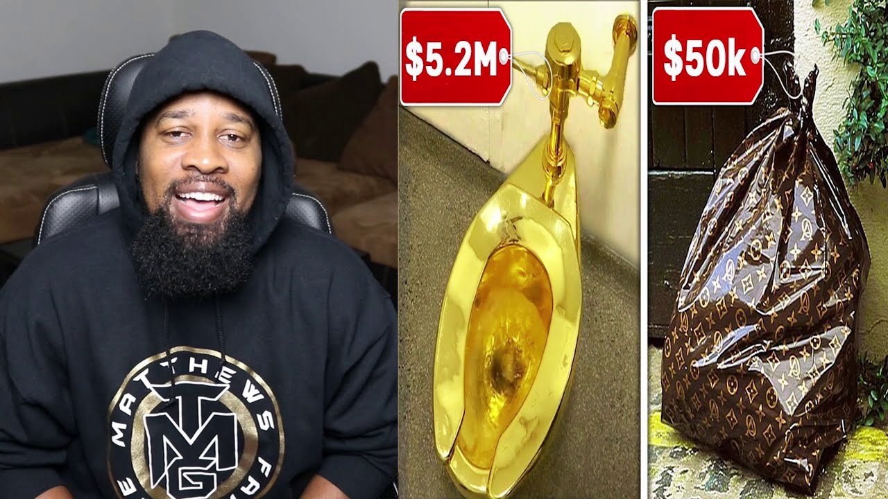 Top 10 DUMBEST Things Rich People Own...