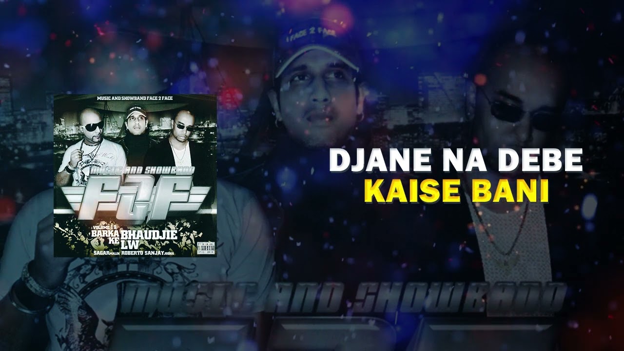 Djane Na Debe - Kaise Bani - Sagar Malik & Roberto - Chutney 2022