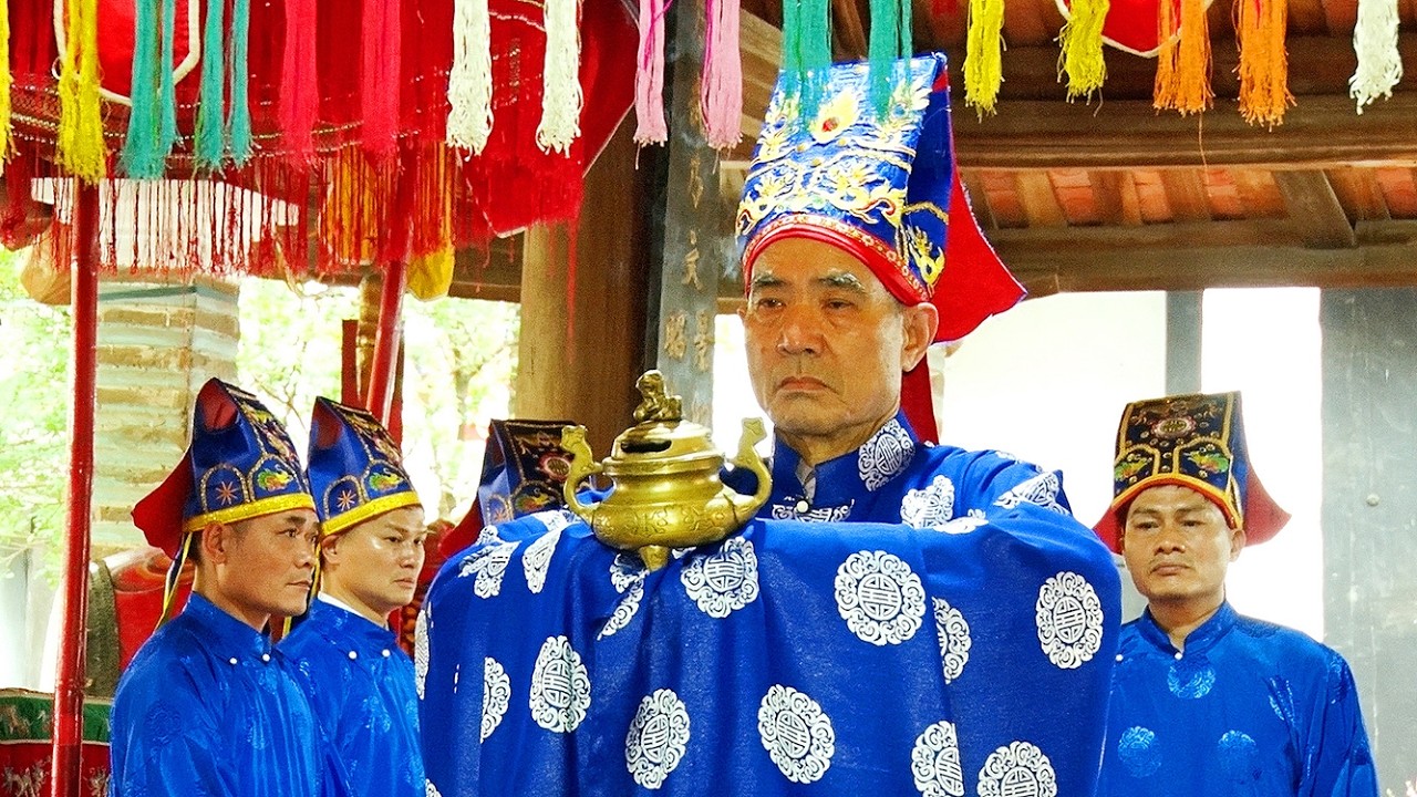 LỄ HỘI LÀNG NGÃI CẦU XUÂN BÍNH NGỌ   2026