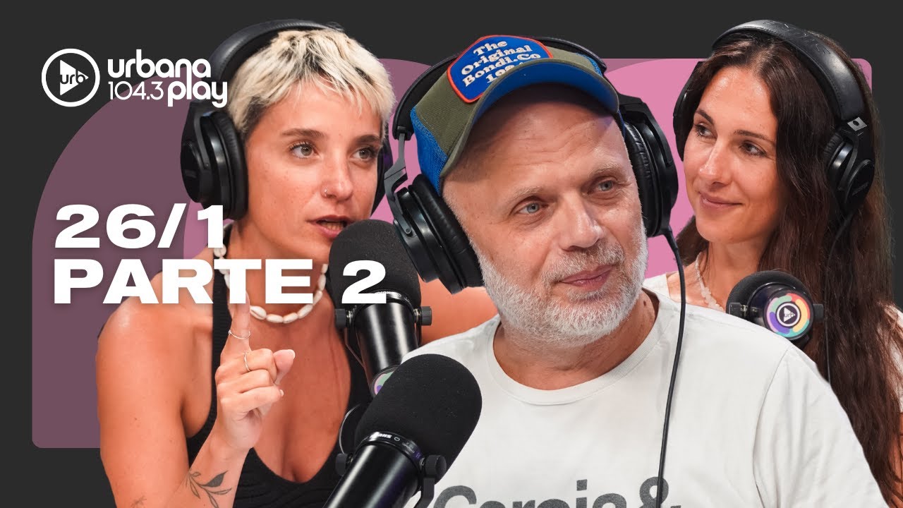 Amores de verano, la televisión argentina en los 90, la vuelta del 2016 en la música #VueltaYMedia