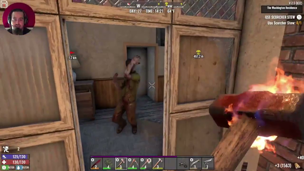 7Days to Die randomness