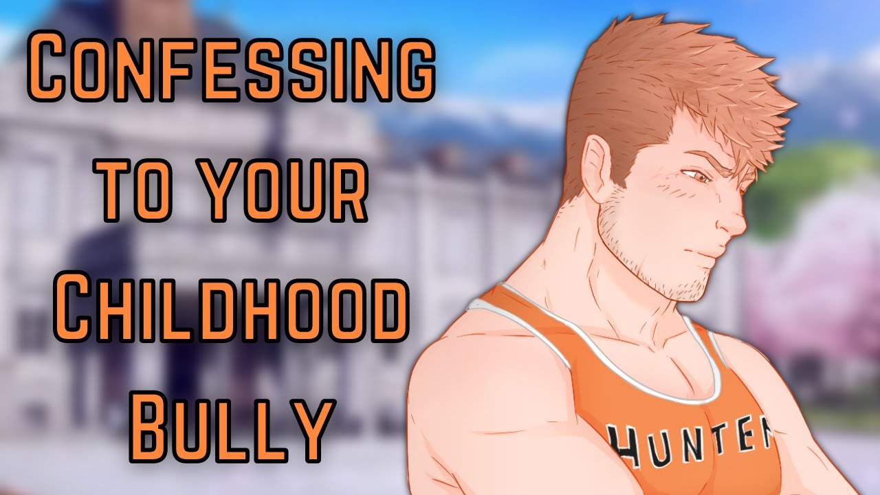 [M4A] Confessing to your Childhood Bully - Bully x Listener - ASMR roleplay (Paul) Enemies to lovers