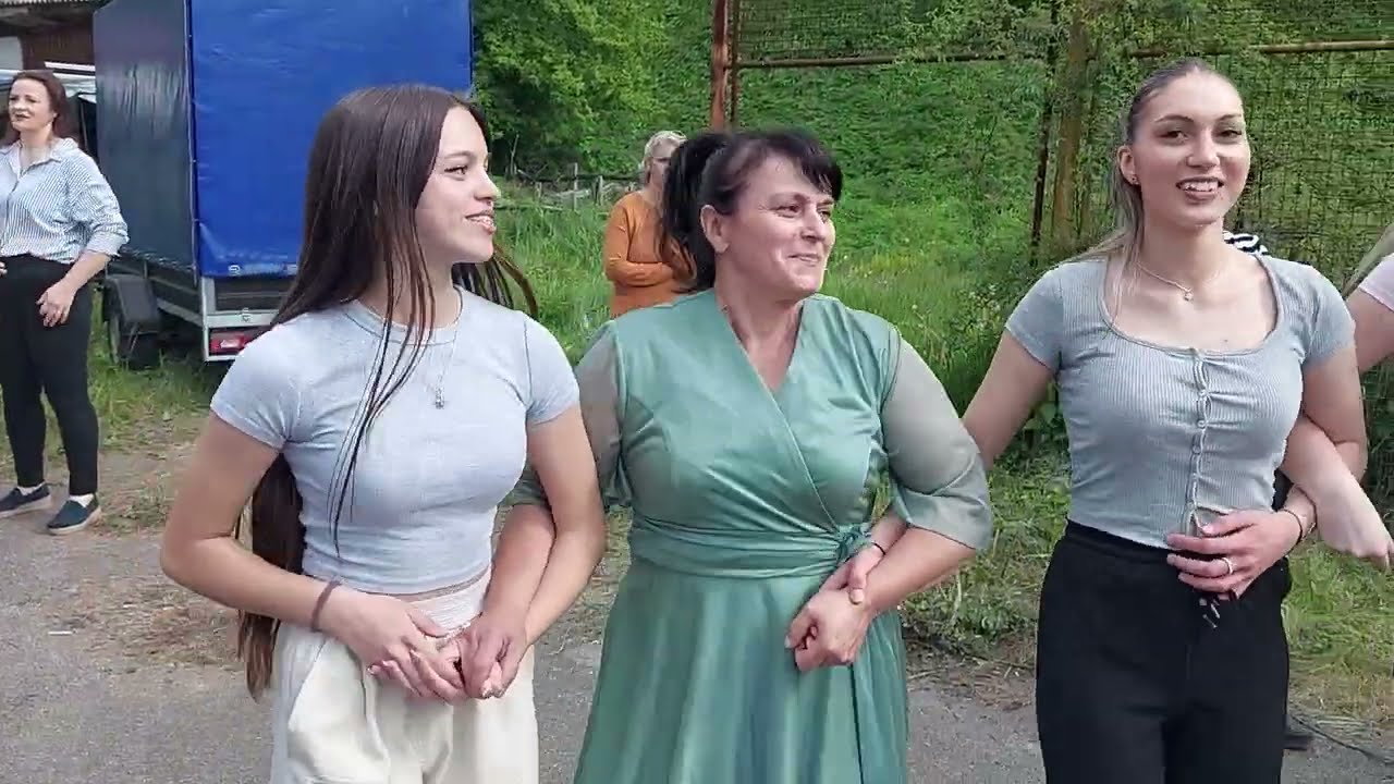 🛑kolo za Majku & dvije Ćerke🟣Delijaš 25. maj 2025.Narodna.t.v. Suljo