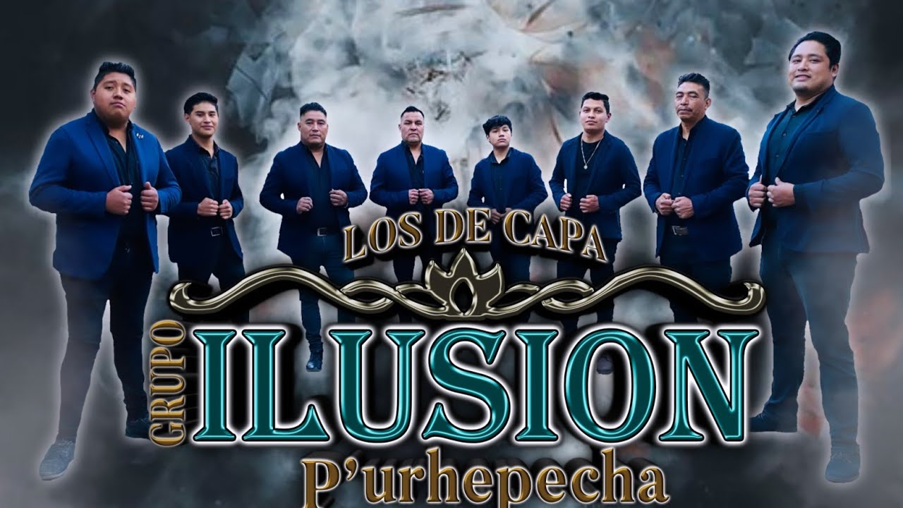 los de capa ilusión purépecha floresta 🌷🌹