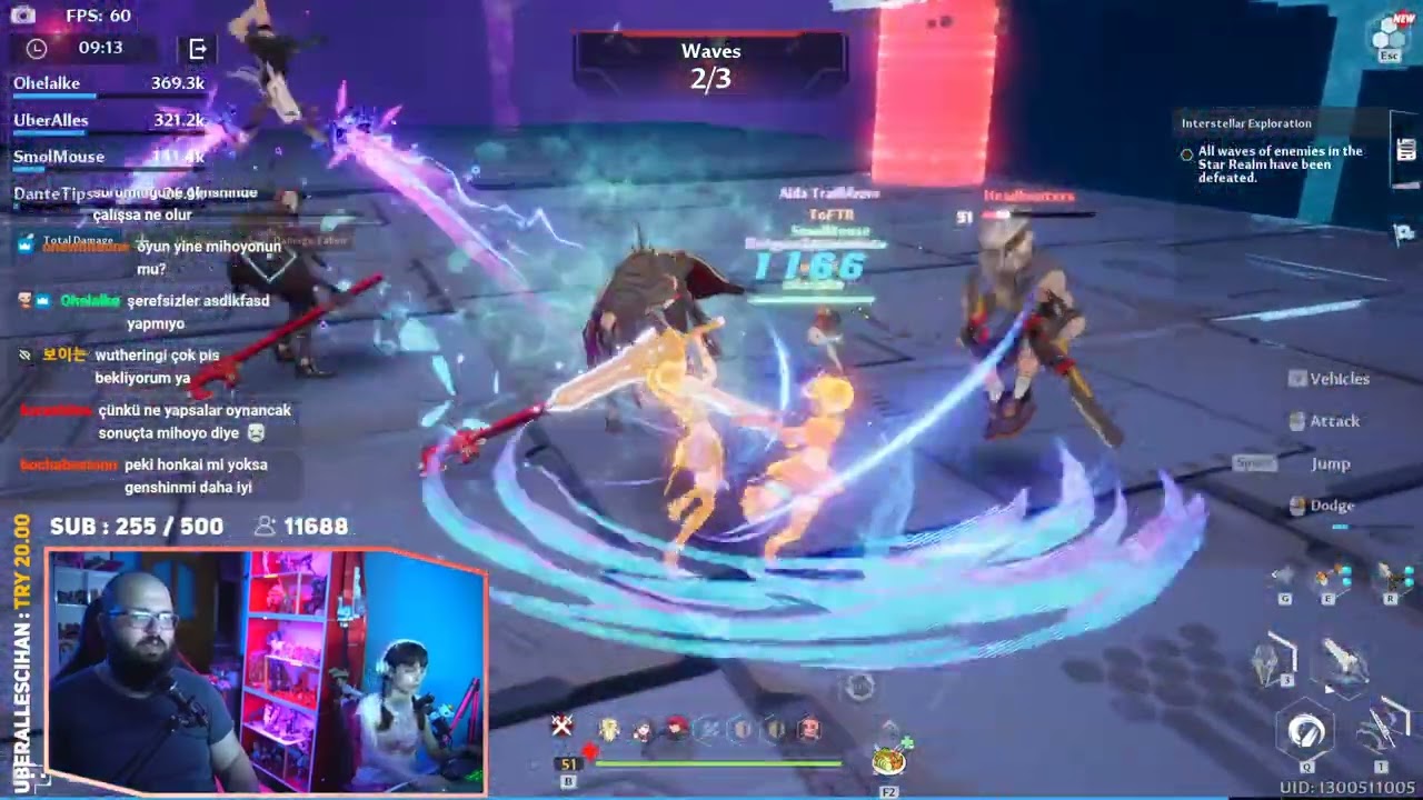 [ToF CLIPS] TOWER OF FANTASY OYNUYORUZ !SERVER !DISCORD !GUILD | DANTEGRAFI