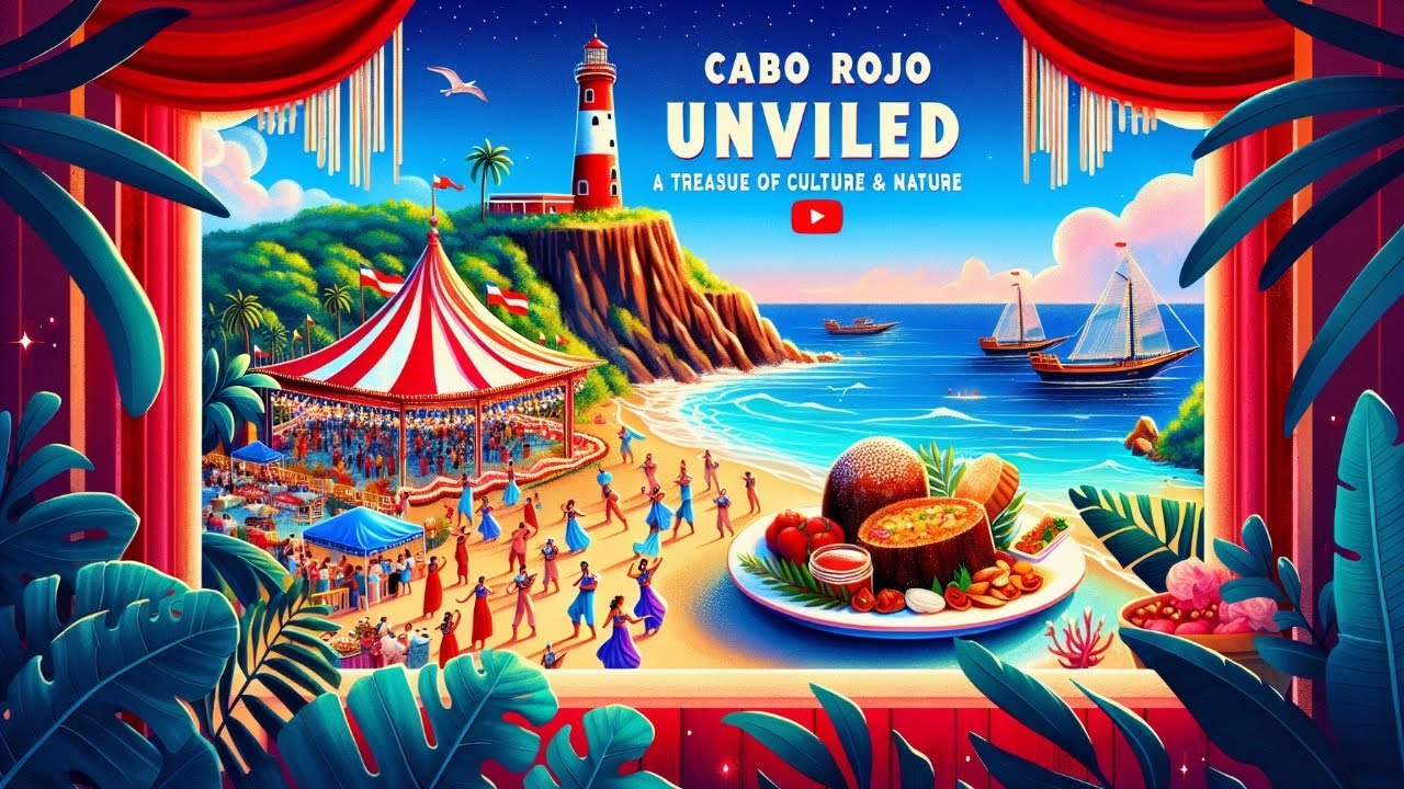 Cabo Rojo Unveiled: A Treasure of Culture & Nature 🌴