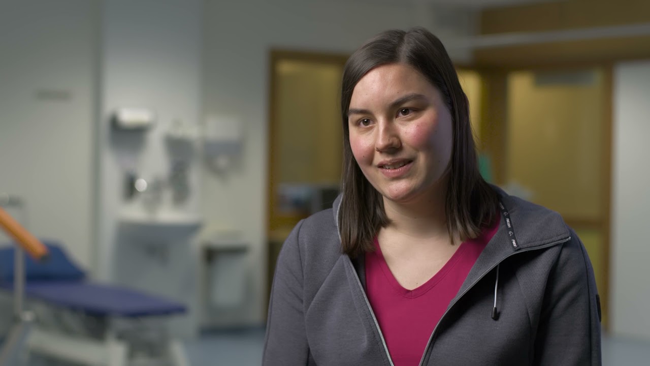 VU1Minute | Research Master Human Movement Sciences - Louise van Muijlwijk