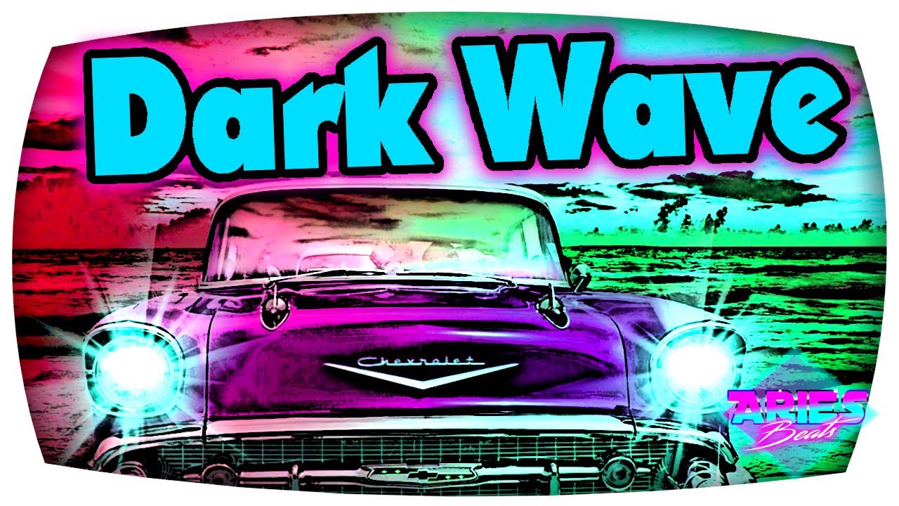 80s Synthwave With Vocals - Dark Wave Racing Music 