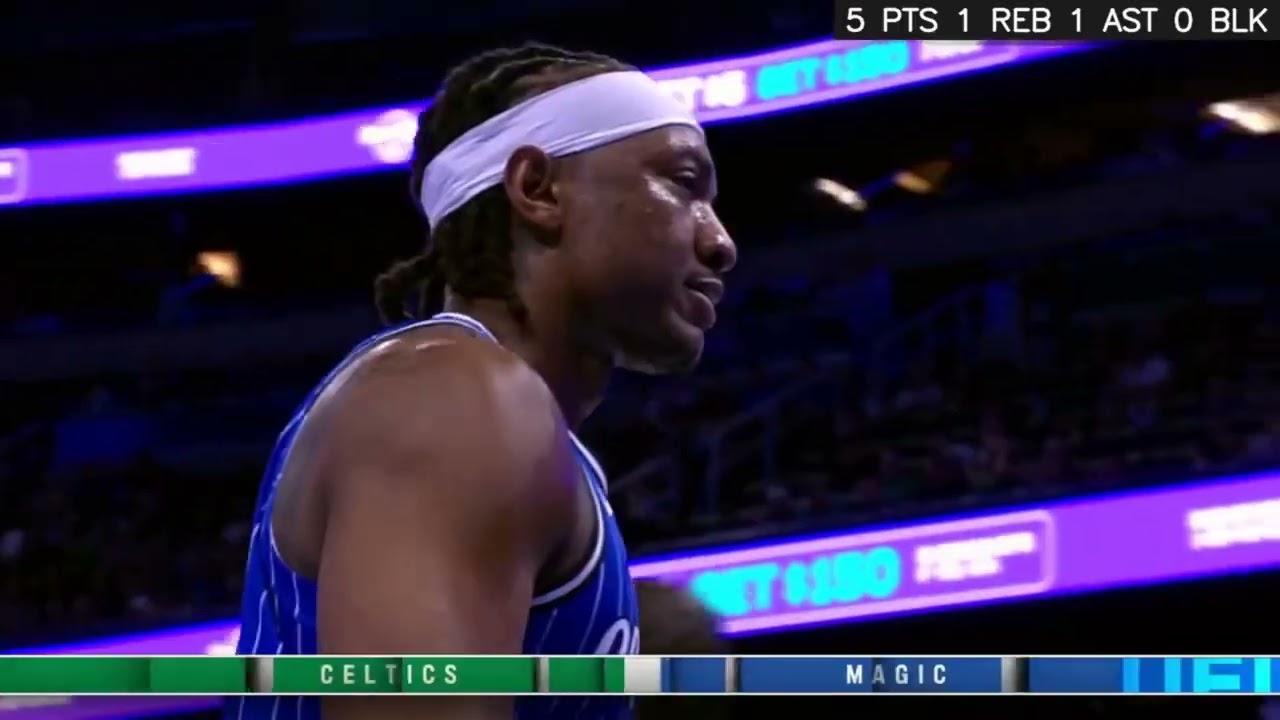 Wendell Carter Jr. vs Boston Celtics | 12 PTS 4 REB 1 AST 1 BLK 1 STL | NBA 11-09-2025 Highlights