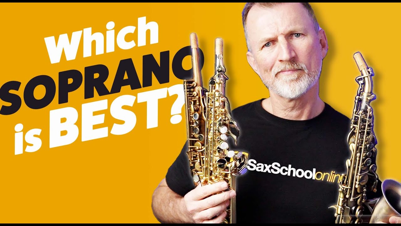 Choosing a soprano saxophone - P. Mauriat Le Bravo vs System 76 vs Curved