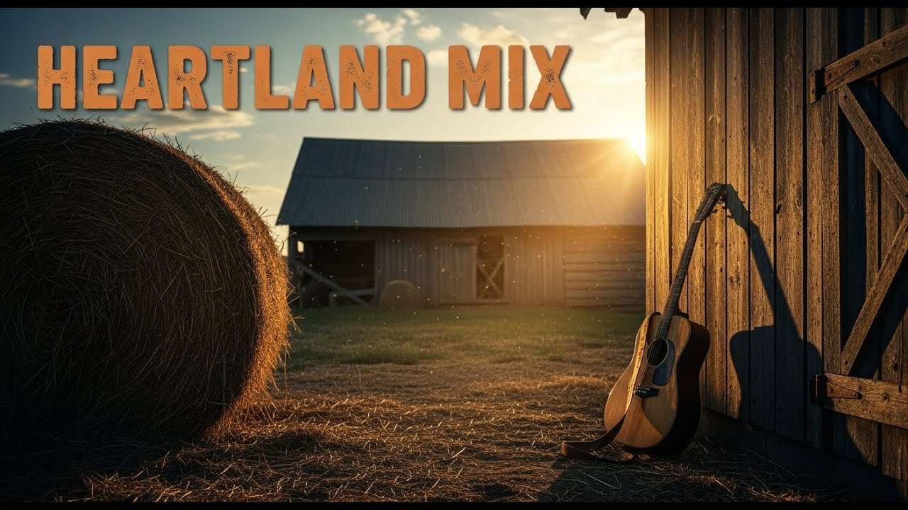 Country Rock Spirit | Music for Cowboy Nights and Road Trips