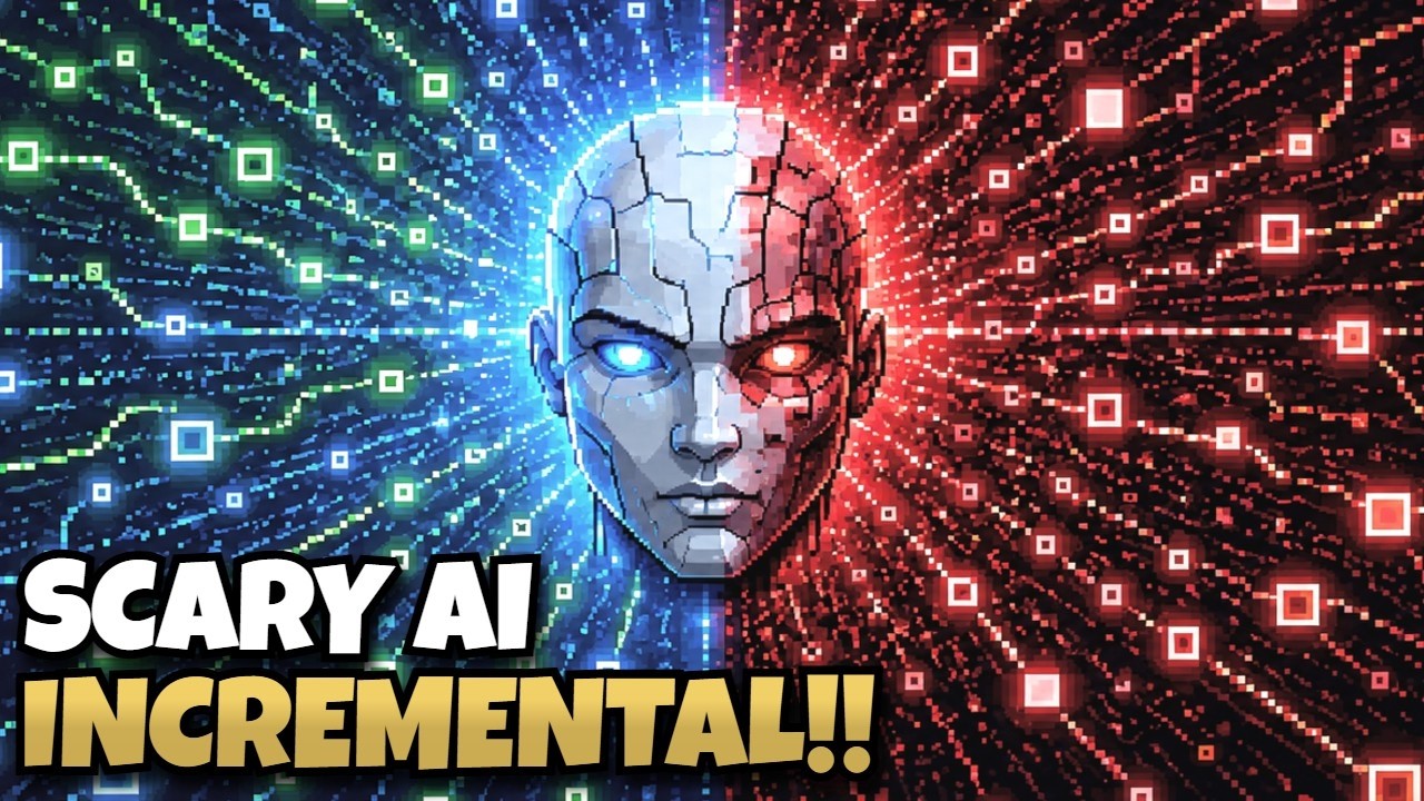 This Incremental Game About AI is WAY TOO REAL!