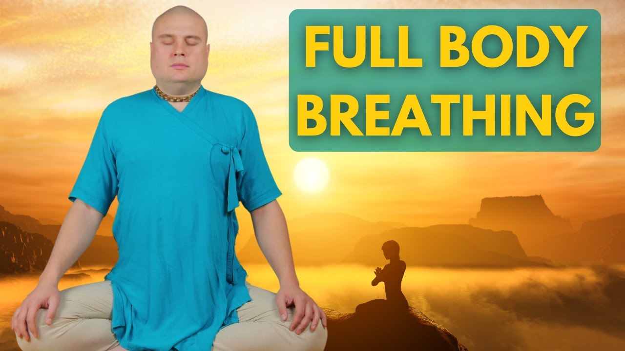 Unleash Your Inner Strength with the Power of Strong Yogic Breathing or WIM HOF Breathing!