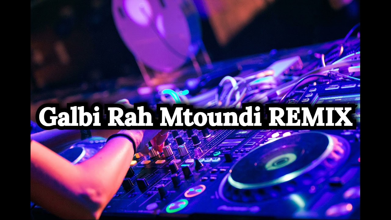 RAI REMIX 2026 🎼 Galbi rah mtoundi🎧 ضع السمعات واستمتع