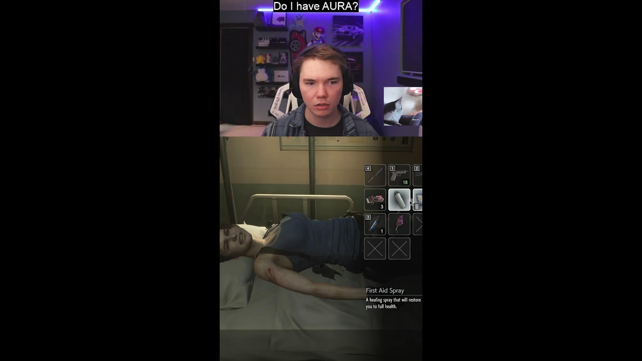 🔴LIVE -  RESIDENT EVIL 3