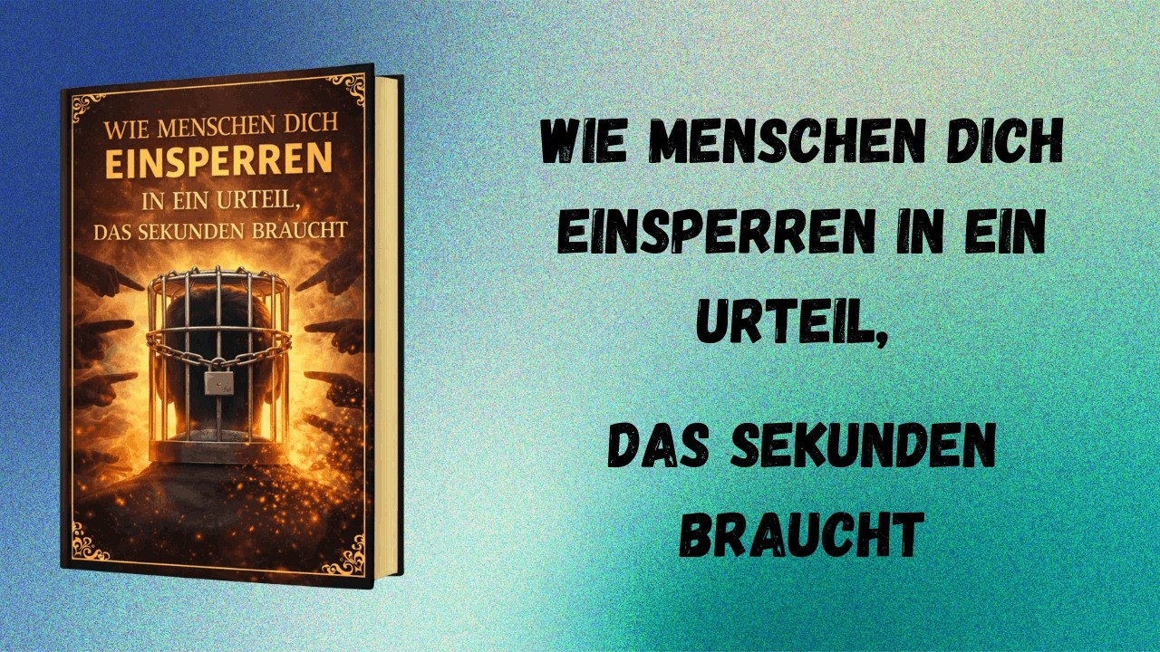 Wie Menschen Dich Einsperren