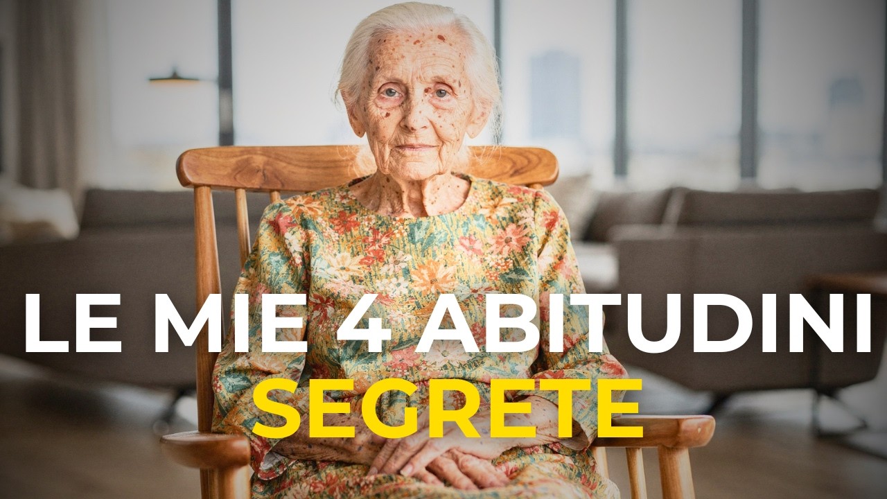 Vivere Sola A 90 Anni Non È Una Condanna. 4 Abitudini Che Mi Danno Più Pace Dei Giovani.