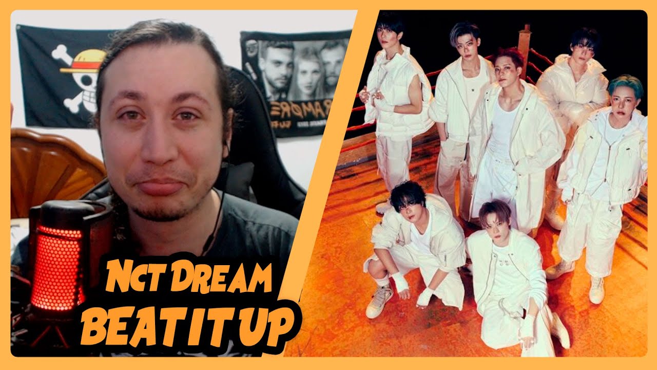 NCT DREAM 엔시티 드림 'Beat It Up' MV | REACT DO MORENO
