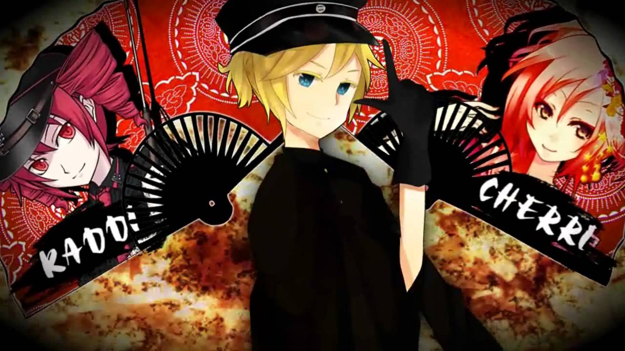 ~NЯP~ Senbon Zakura 【合唱】