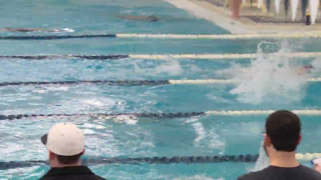 Troy v Farm 2 12 26 200 Medley Relay