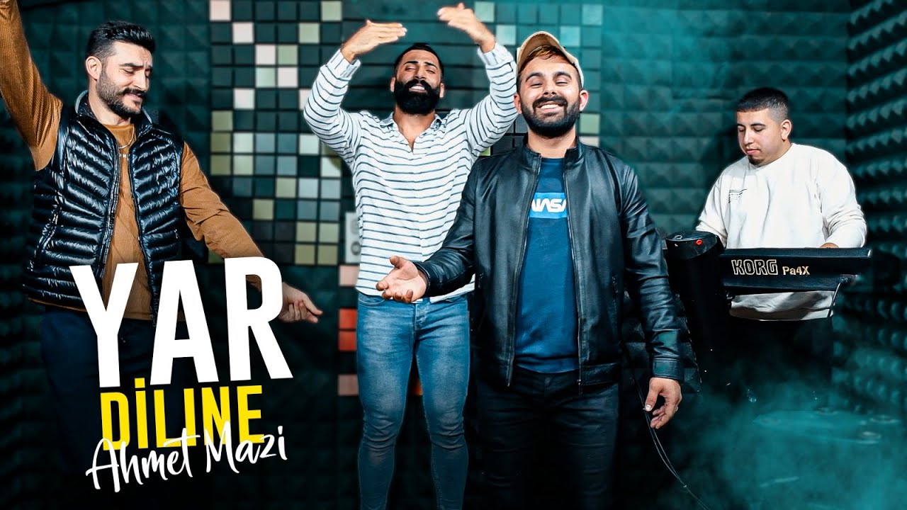 Yar Diline - Ahmet Mazı @mustafacanik