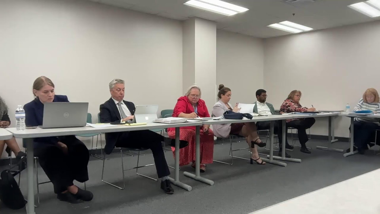November 7, 2025 - Part 1 - Collective Bargaining