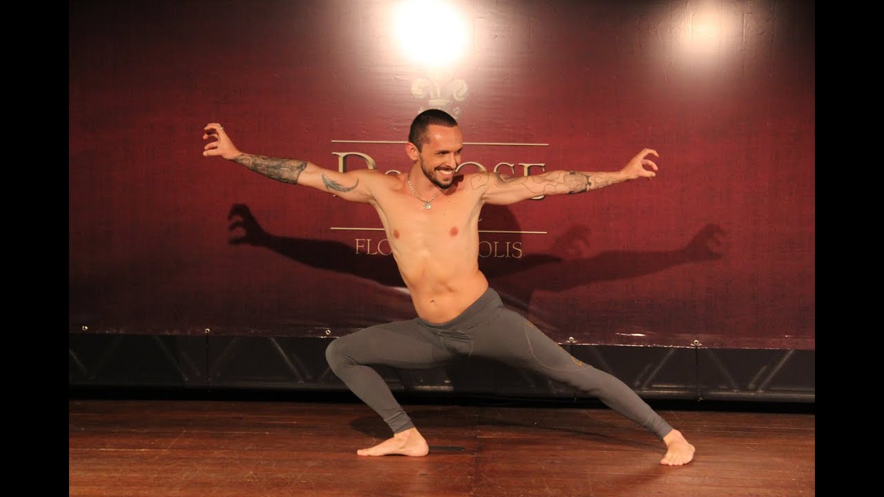 Rodrigo Vivas   DeRose Festival Florian&oacute;polis 2016