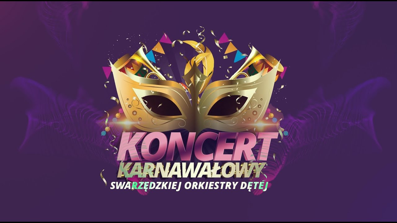 Koncert Karnawałowy Swarzędzkiej Orkiestry Dętej 2025