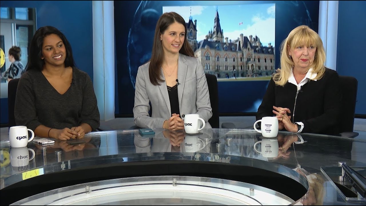 Journalists discuss climate and the campaign