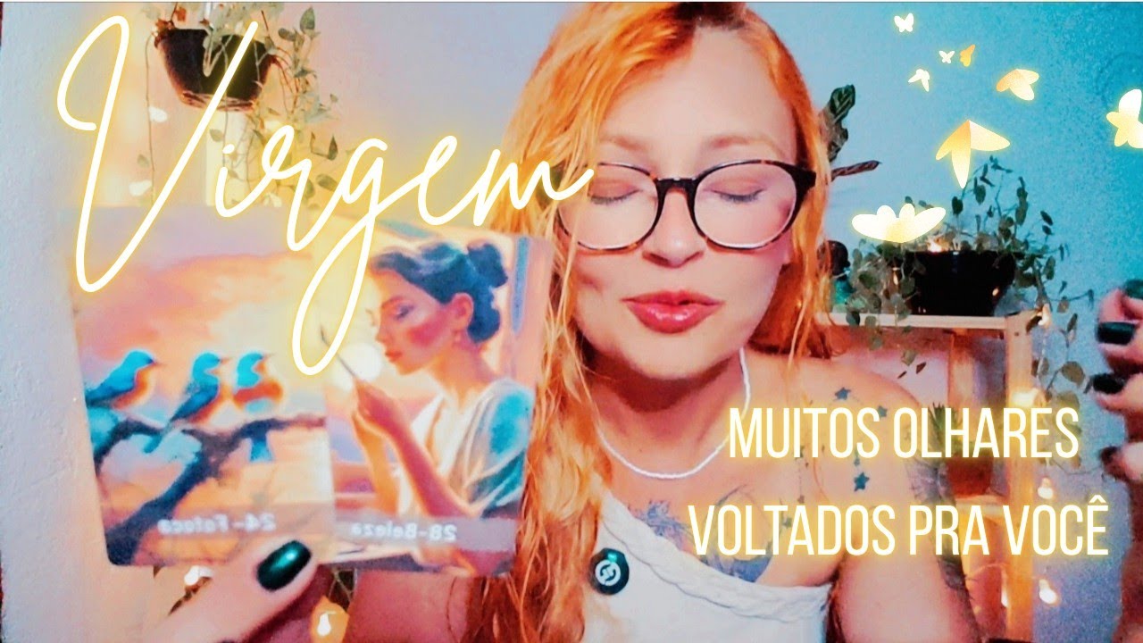 VIRGEM🌟SUA MUDANÇA VAI DEIXAR MUITA GENTE DE QUEIXO CAÍDO. MAGNÉTICOS⚡🧲
