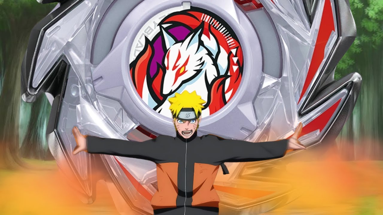 Beyblade X's NINE-TAILED BEAST | CX 06 Fox Brush Goes INSANE In The Stadium!