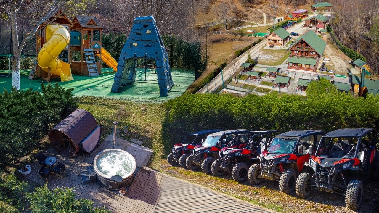 Ce face Hecaș Villas locul preferat al turiștilor?