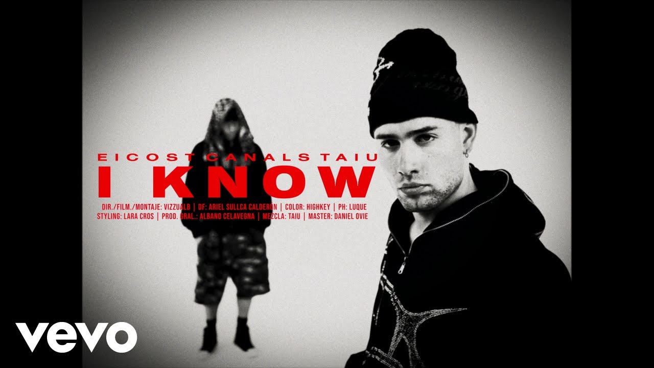 Taiu, Eicost, Canals - I Know