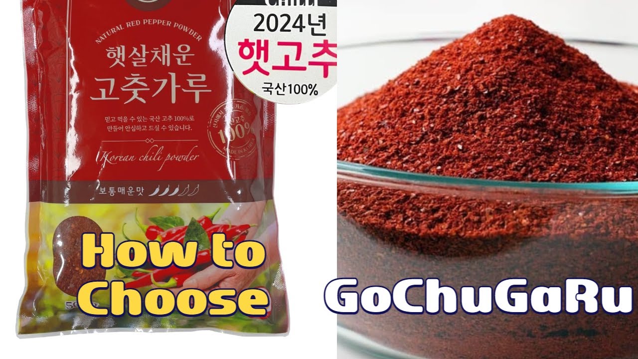 How to Choose the Best Gochugaru for Authentic Korean Dishes?