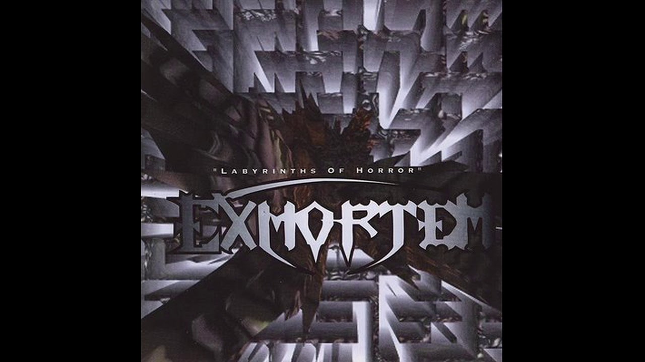 Exmortem - Labyrinths Of Horror (1995)