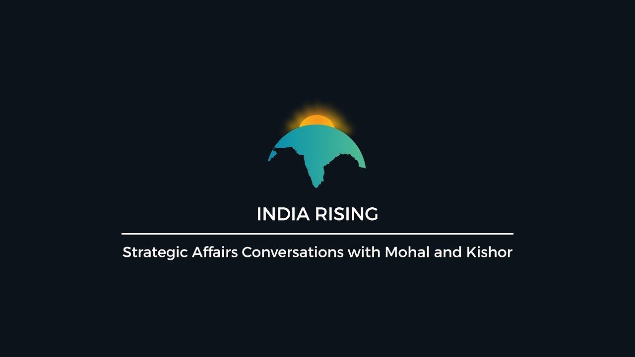 India Rising: Ep 2 - Vajpayee Foreign Policy