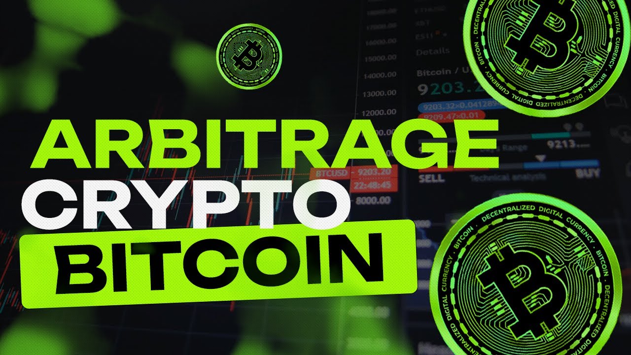 CRYPTO ARBITRAGE TRADING | P2P BETWEEN EXCHANGE | 8-10% PROFIT | BTC EARN