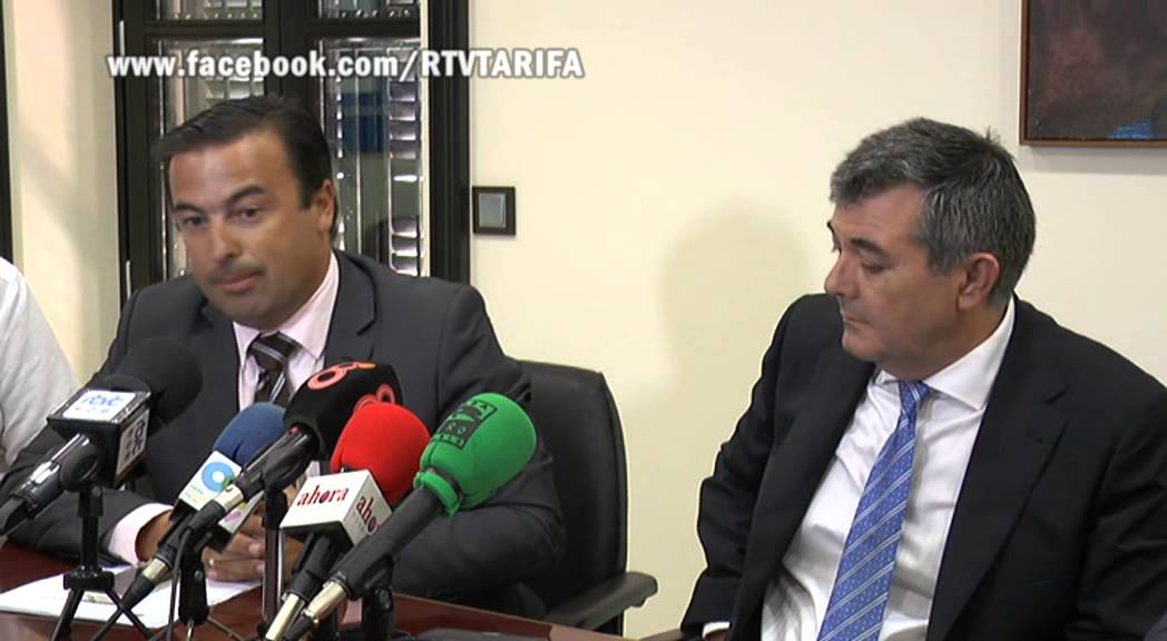 RTVTARIFA MANCOMUNIDAD DE MUNICIPIOS CONFORMACION DEL GOBIERNO 280715