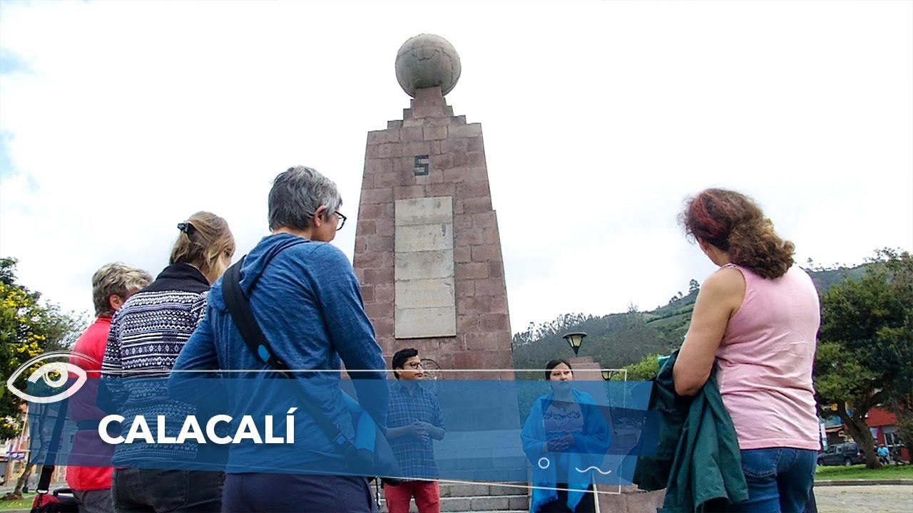 Calacalí - Día a Día - Teleamazonas