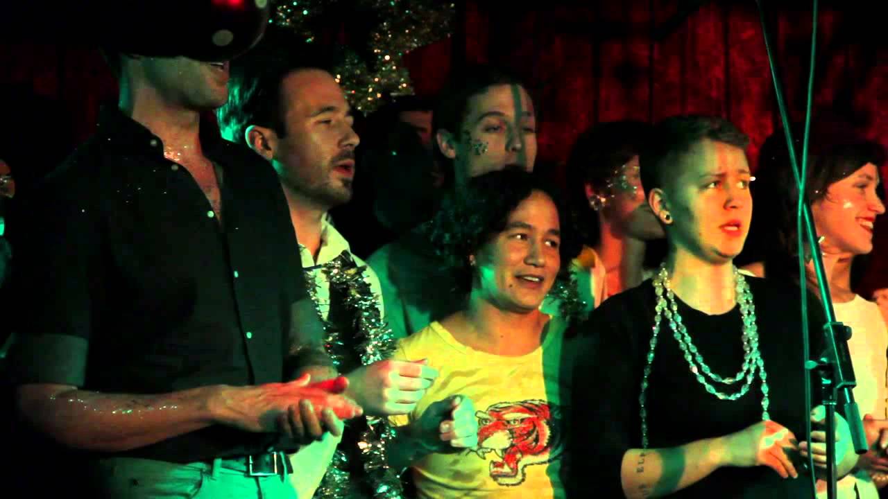 Kingsgate Chorus - Angels by Black Mountain