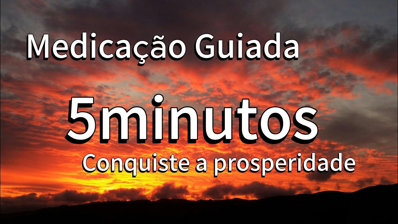 MEDITAÇÃO GUIADA -  5 minutos de paz e equilibrio #meditação #meditaçãoguiada #paz #leidaatração