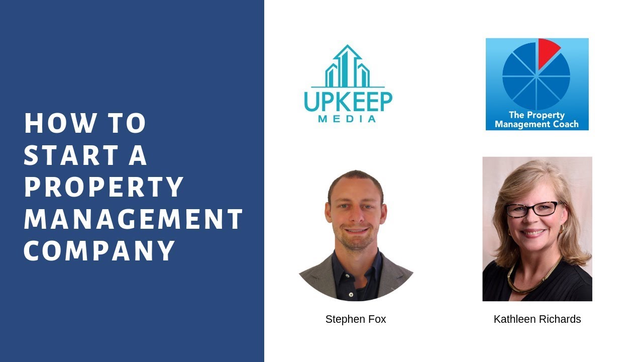 How to Start a Property Management Company (Everything you should know when starting out)
