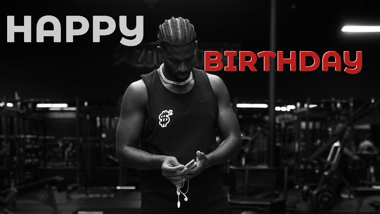 Happy Birthday Shedeur 2 x 12 =  @ShiloSanders @welloffmedia @PilarSandersTV