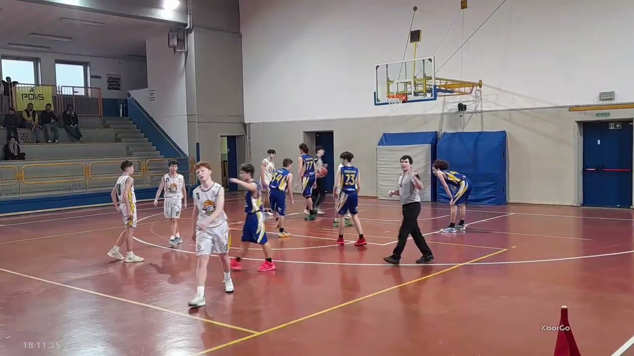 U15 07 Marzo 2026 Casorate Hub del Sempione - Lika Polis Senago