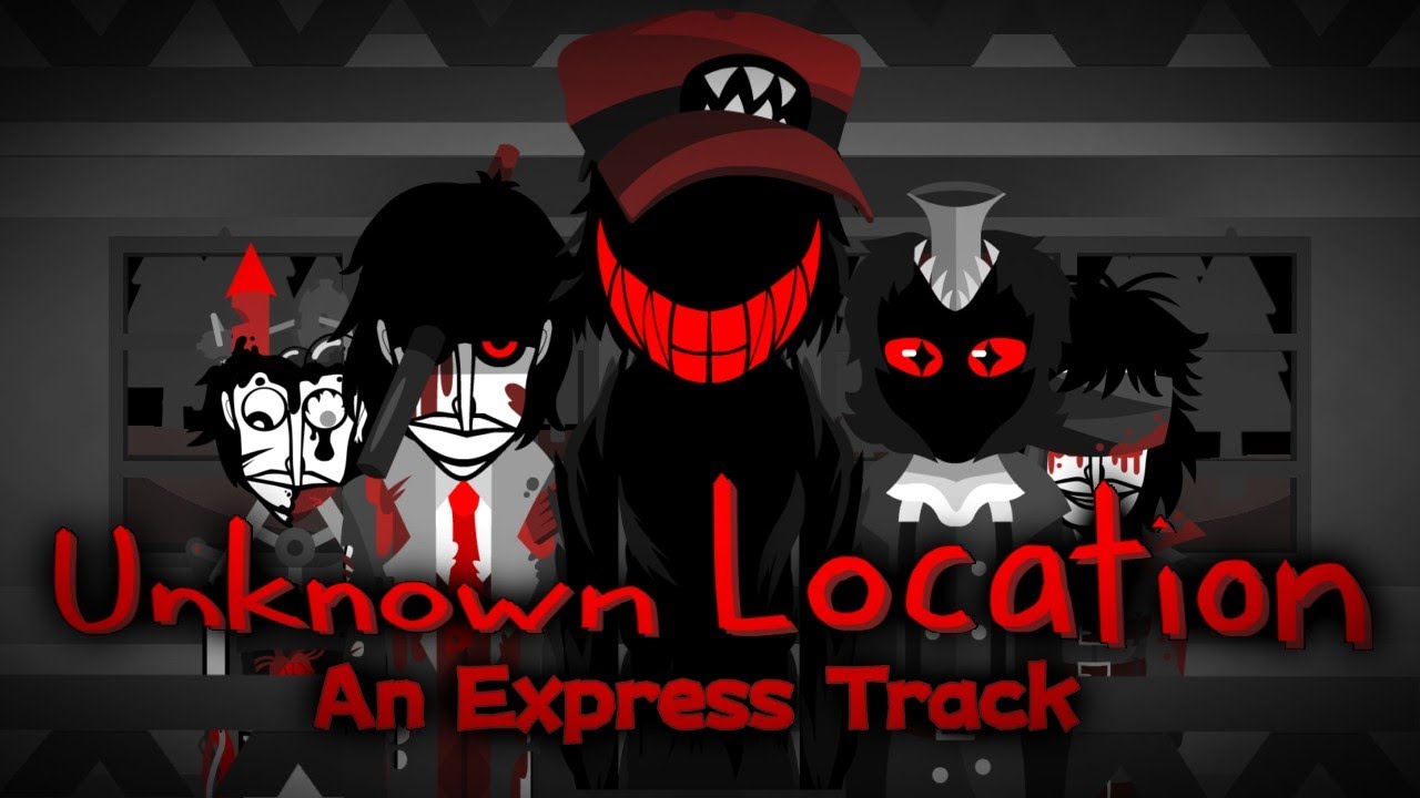 Unknown Location // Incredibox Express // IncredMix