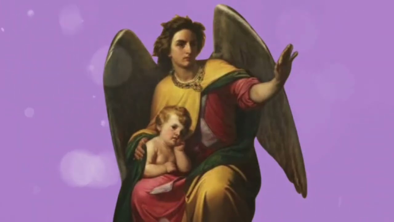 BUENOS DÍAS ÁNGEL DE MI GUARDA  Viernes 13 de Marzo de 2026